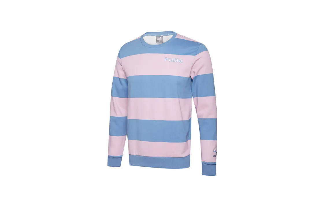PUMA Sweatshirt Unisex Light Blue