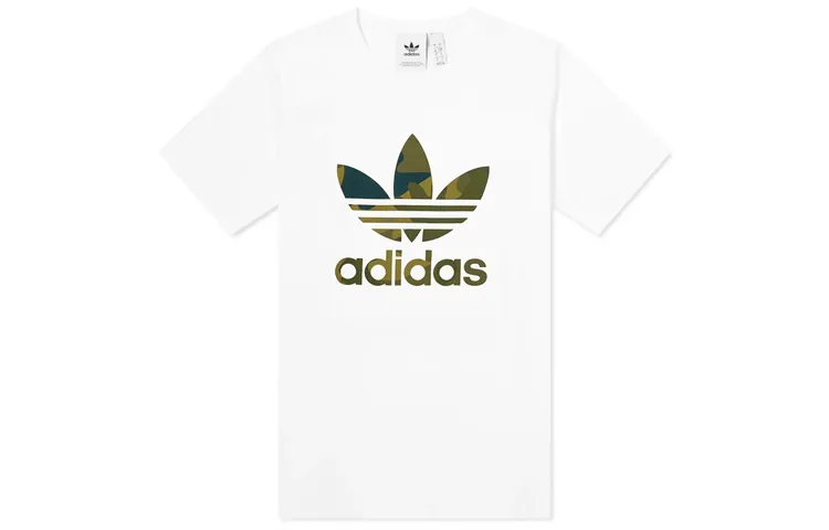 Adidas Originals T Shirt Men's White