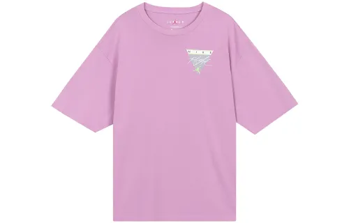 Jordan Flight Essentials Washed T Shirt Men's Purple