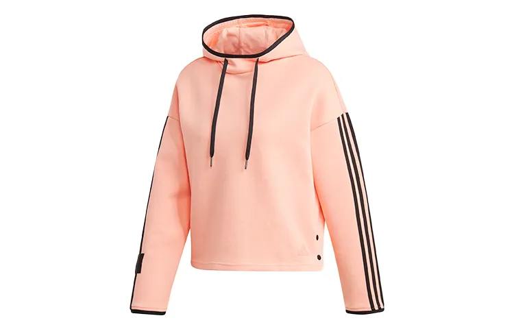 Adidas Provisional Sweatshirt Unisex Bright Light Pink