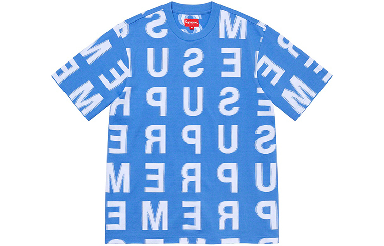 Унисекс футболка Supreme SS21 T (черная) — фото 7