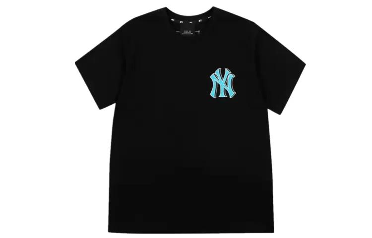MLB PRIDE TAG T Shirt Unisex Black