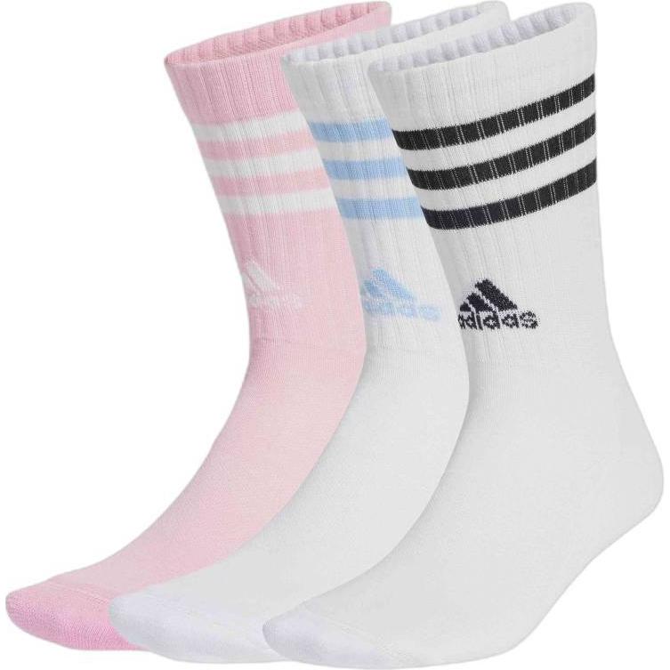 Adidas Crew Socks Unisex 3 Pack