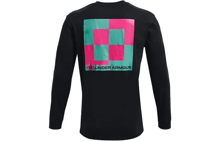 Under Armour T Shirt Men's Black