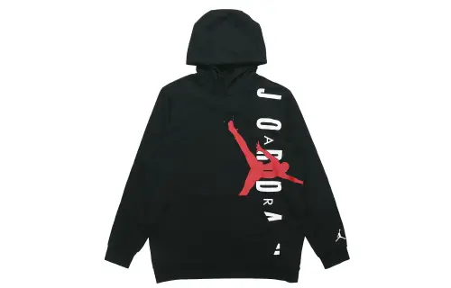 Jordan Sweatshirt Fall Men's Black