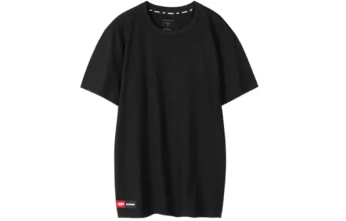Skechers T Shirt Men's Carbon Black