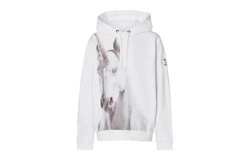 Burberry Sweatshirt Men's White