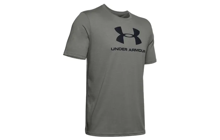 Under Armour T Shirt Men's Green