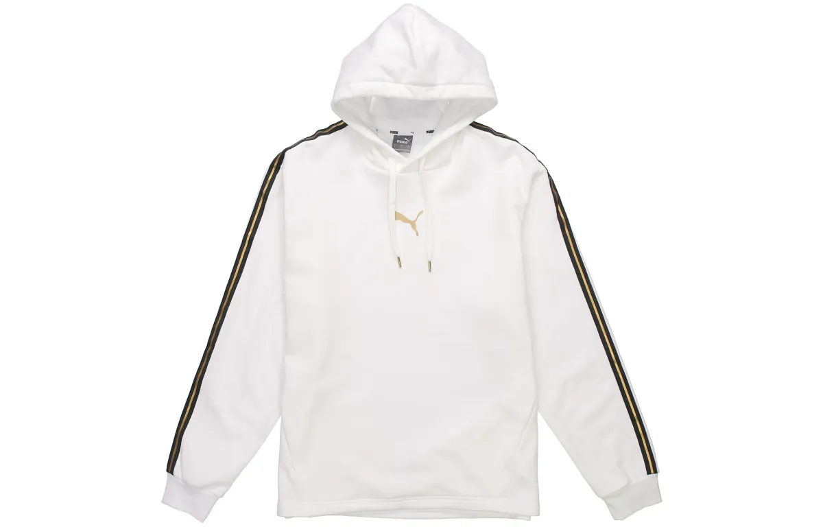 PUMA Sweatshirts Men's Hooded Moderate Regular