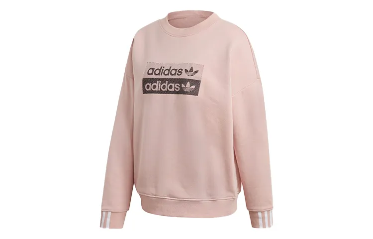 Adidas Originals Sweatshirt Women's Vibrant Pink