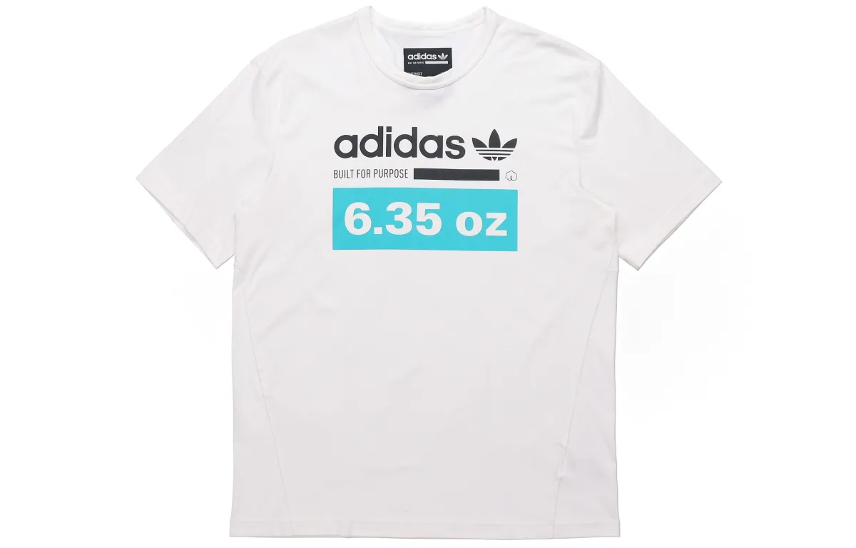 Adidas Originals T Shirt Men's White