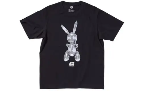 UNIQLO X Jeff Koons Ut Graphic T shirt