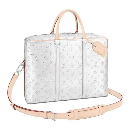 LOUIS VUITTON Neo Porte Documents Voyage Monogram Mirror