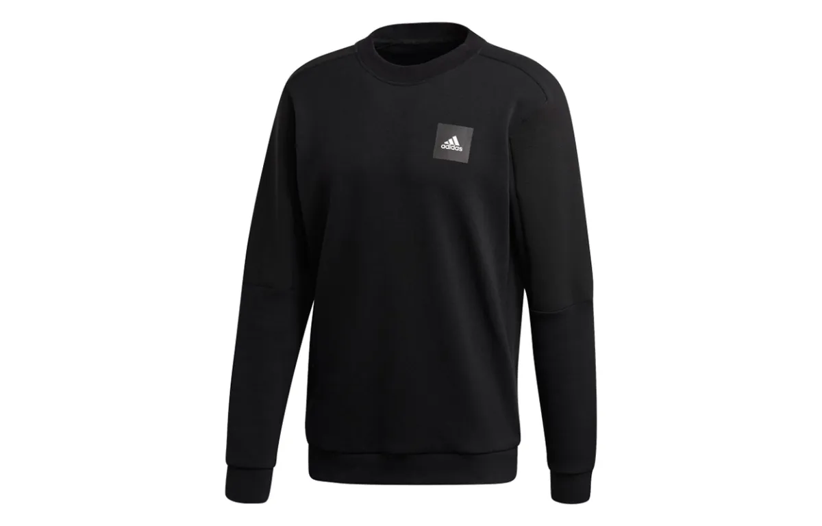 Adidas Must Haves crew neck sweatshirt