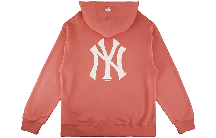 MLB New York Yankees Sweatshirt Unisex Orange