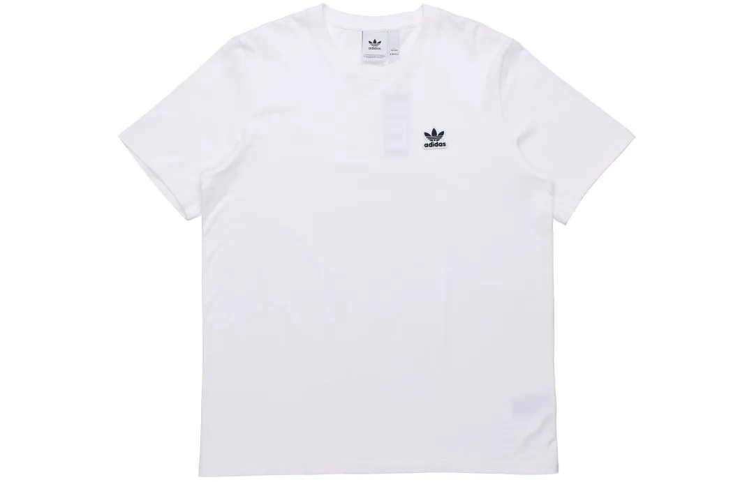 Adidas Originals T Shirt Men's White