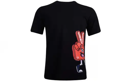 Converse T Shirt Men's Ink Black
