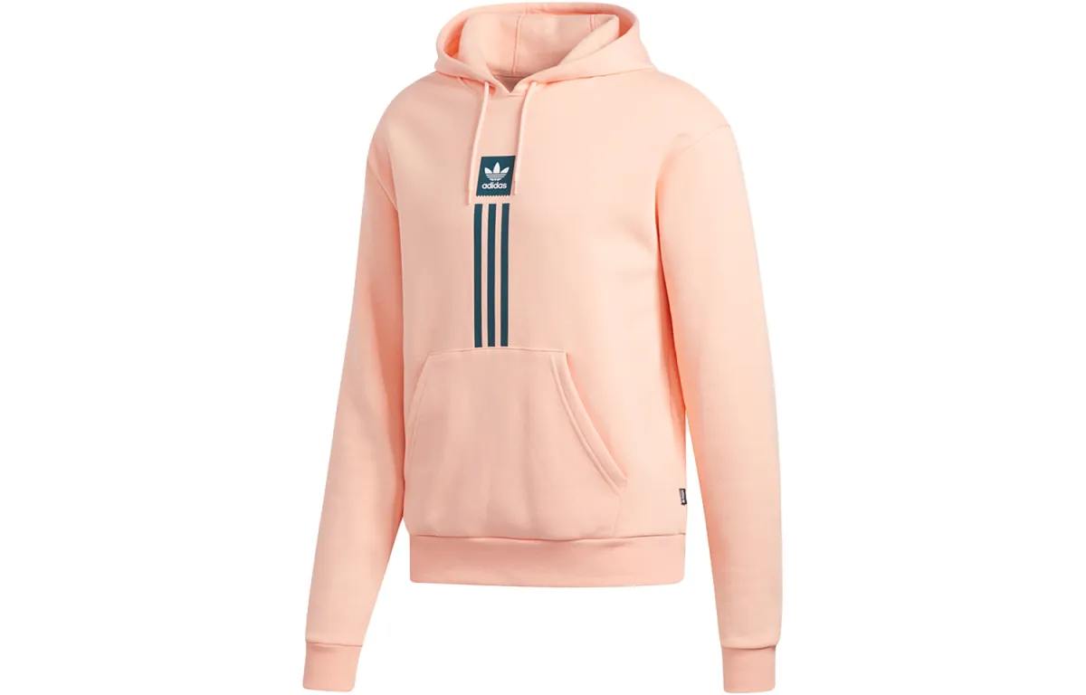 Adidas Originals Sweatshirts Men's Pink Moderate Regular