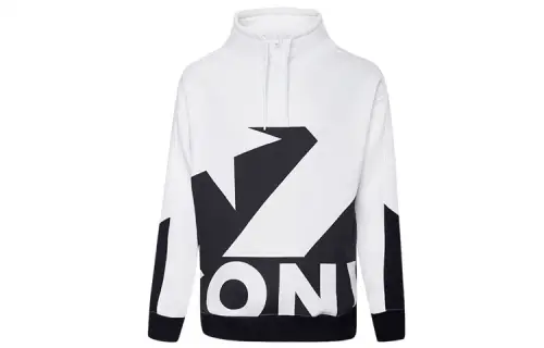 Converse Sweatshirt Men's White