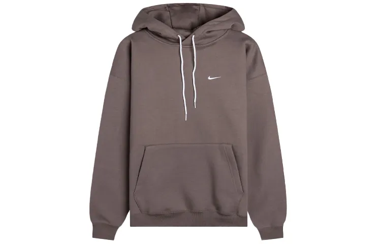 Nike Sweatshirt Unisex Olive Gray
