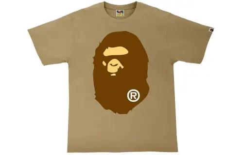 Bape Big Ape Head Tee