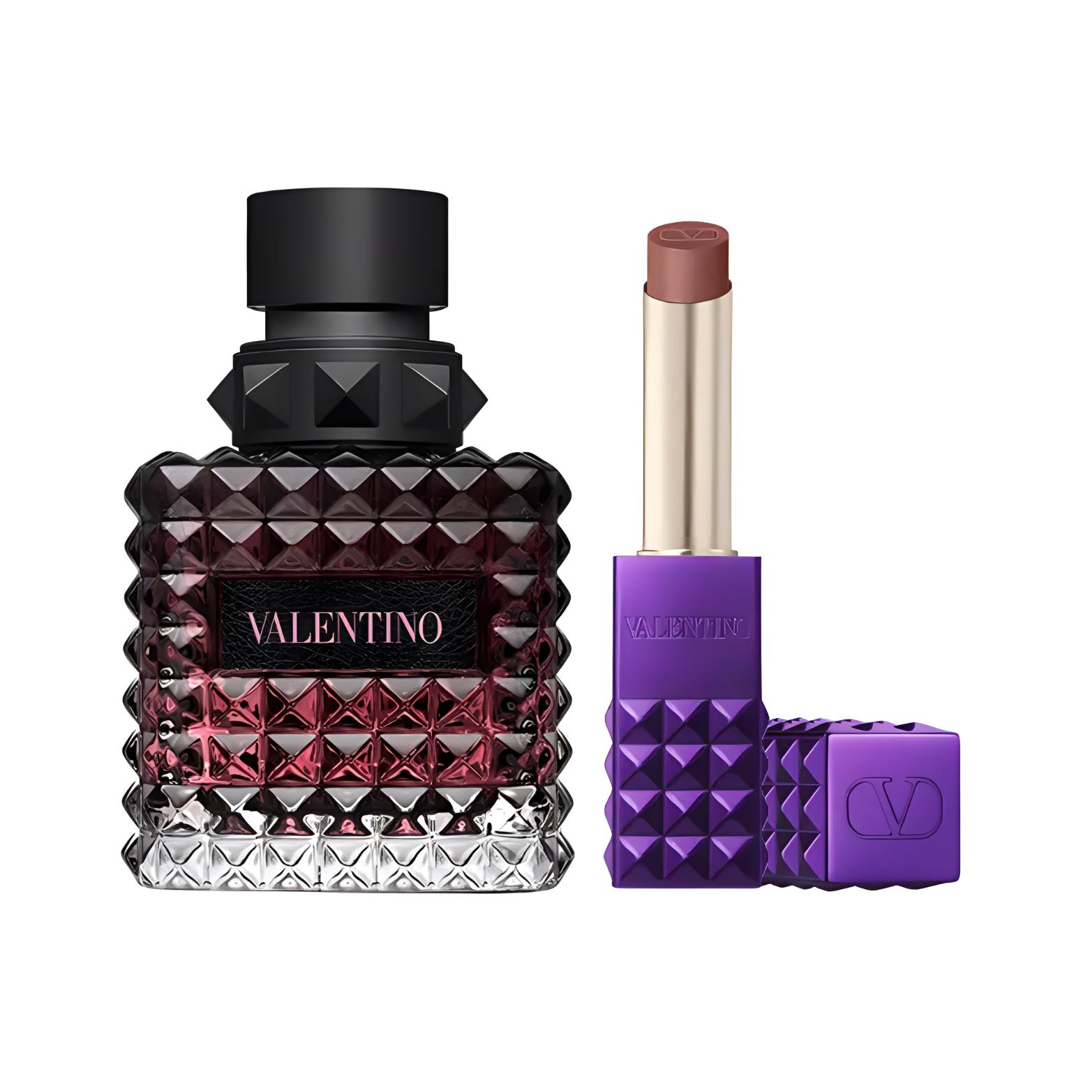 Парфюмированная вода Valentino EDP (розовая)