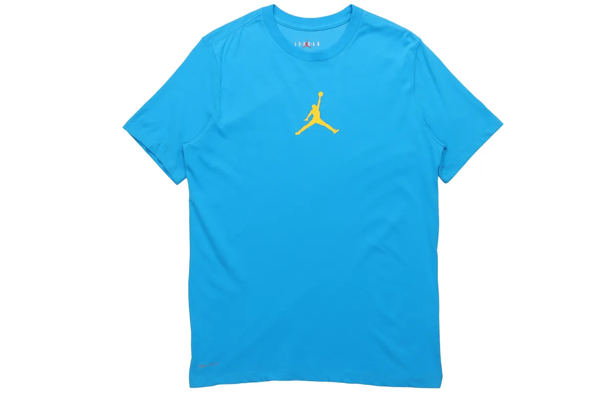 Jordan T Shirt Men's Laser Blue