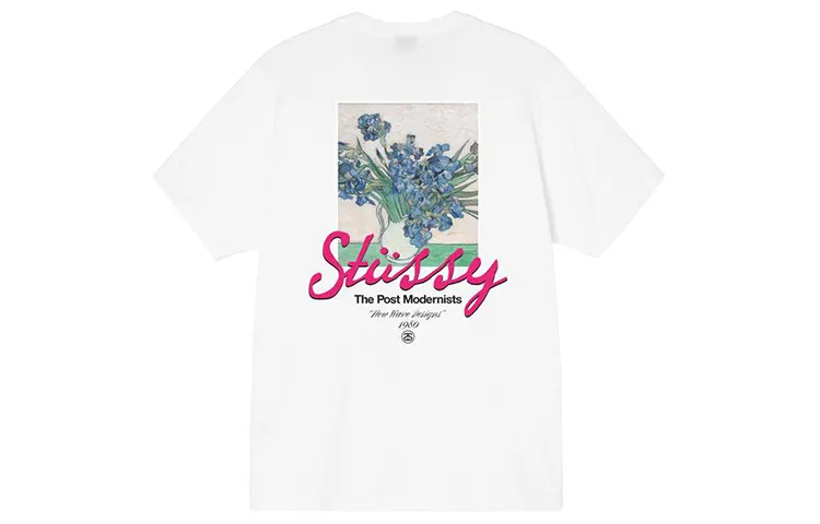 Stussy Post Modernist T Shirt