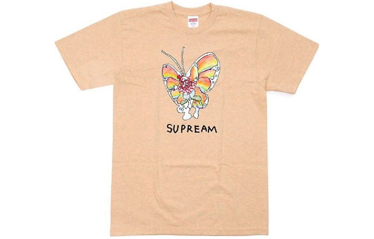 Футболка Supreme (разноцветная) — фото 12