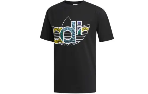 Adidas Originals T Shirt Men's Black