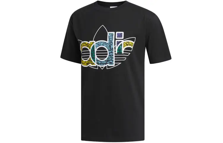 Adidas Originals T Shirt Men's Black
