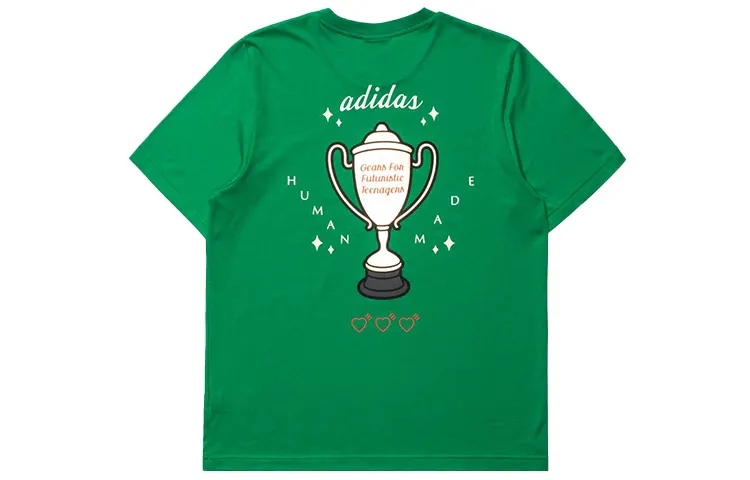 Adidas X Human Made Graphic Tee