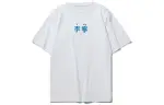Li Ning T Shirt Unisex Standard White