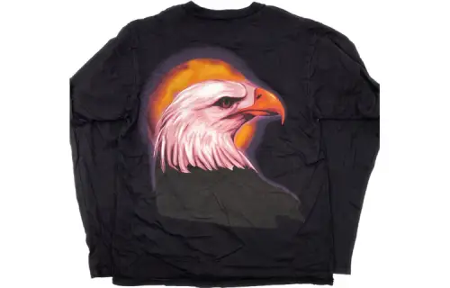 Travis Scott T Shirts Unisex Black Crew Neck Moderate Mock Two Piece
