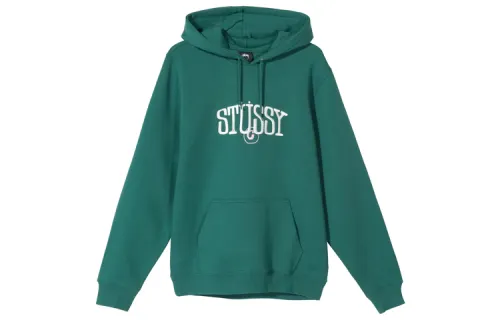 Stussy Sweatshirts Unisex Hooded Moderate Regular