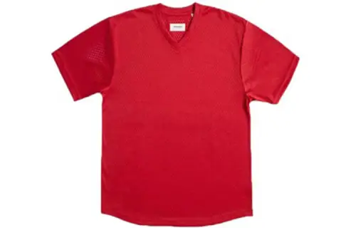 Fear Of God Essentials Mesh T shirt