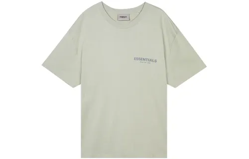 Fear Of God Essentials Ssense Exclusive Jersey T shirt