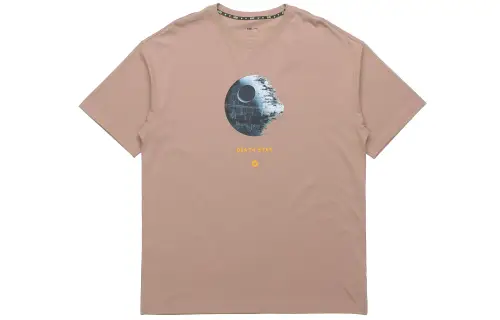 Li Ning Disney T Shirt Men's Brown