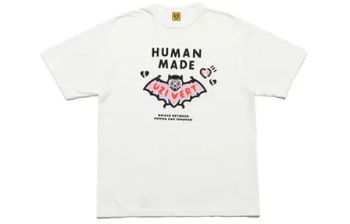 HUMAN MADE X Lil Uzi Vert T Shirt