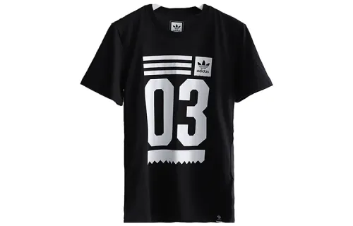 Adidas Originals T Shirt Men's Black