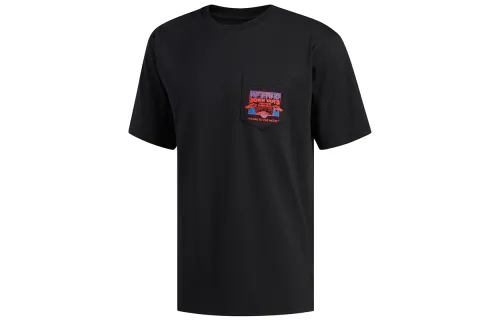 Adidas Originals Set in Sleeve T Shirt Men's
