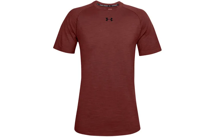 Under Armour Raglan Sleeve T Shirt Men's Red