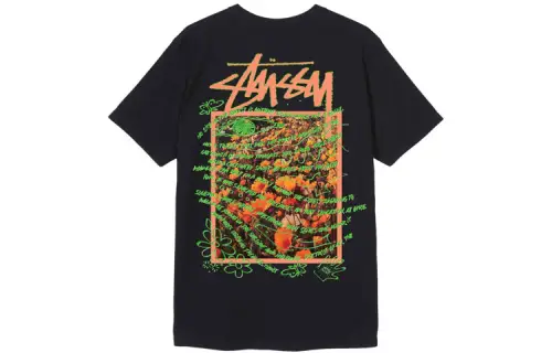 Stussy Super Bloom Tee