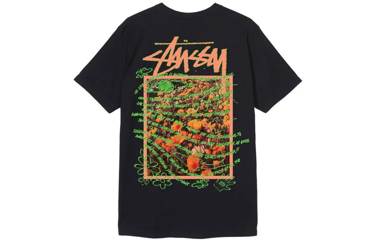 Stussy Super Bloom Tee