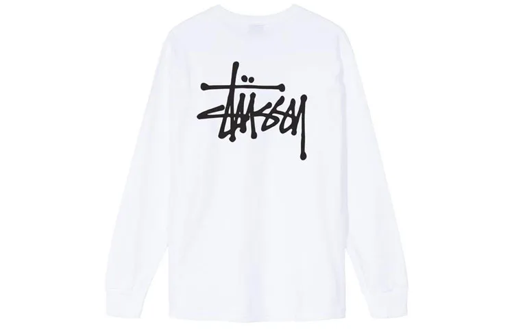 Stussy Basic Long Sleeve Tee