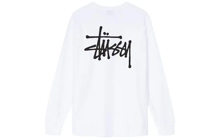 Stussy Basic Long Sleeve Tee