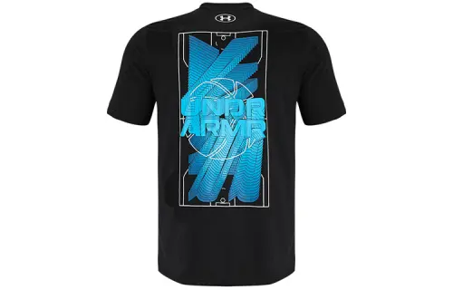 Under Armour T Shirt Men's Black