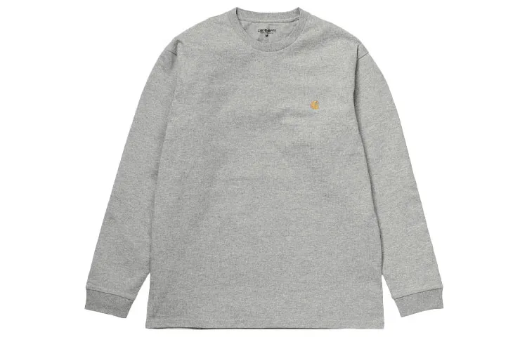 Carhartt WIP Chase Embroidered logo Sweatshirt