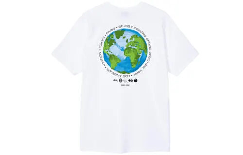 Stussy Global Design Corp Tee
