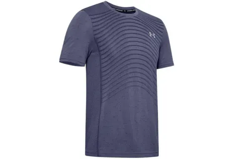 Under Armour T Shirt Men's Ink Blue